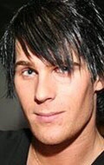 Фото Basshunter.