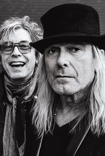 Фото Cheap Trick.