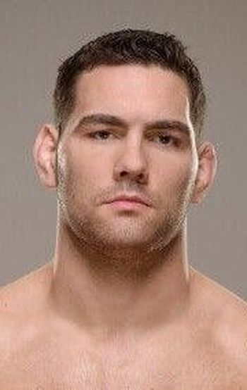 Фото Chris Weidman.