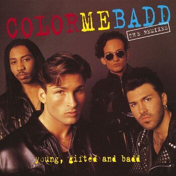 Фото Color Me Badd.