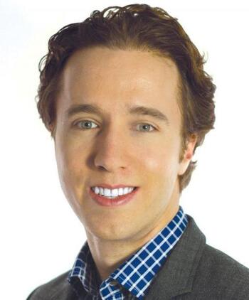 Фото Craig Kielburger.