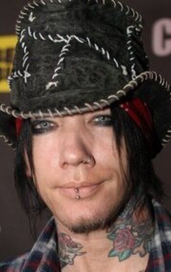 Фото DJ Ashba.