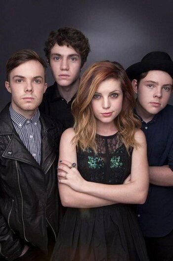 Фото Echosmith.