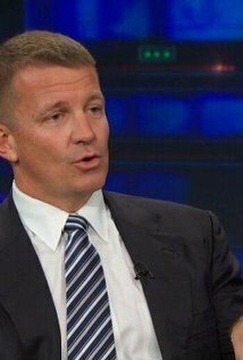 Фото Erik Prince.