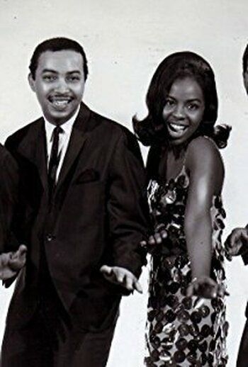 Фото Gladys Knight & The Pips.