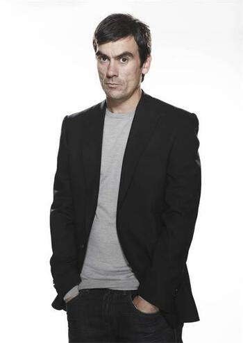 Фото Jeff Hordley.