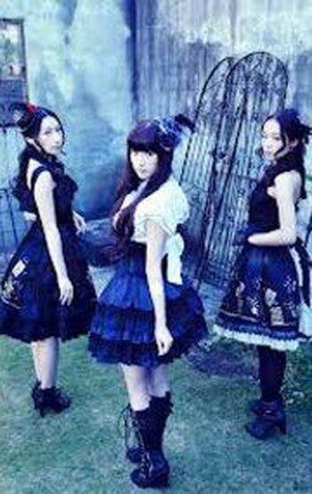 Фото Kalafina.