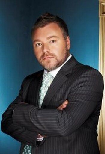 Фото Kyle Sandilands.