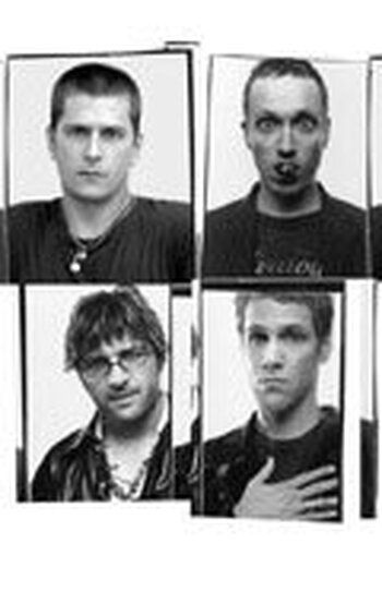 Фото Matchbox Twenty.