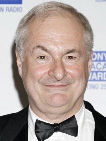 Фото Paul Gambaccini.