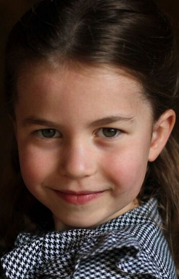 Фото Princess Charlotte of Wales.