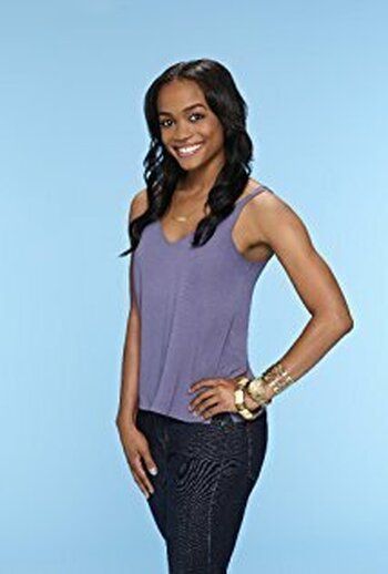 Фото Rachel Lindsay.