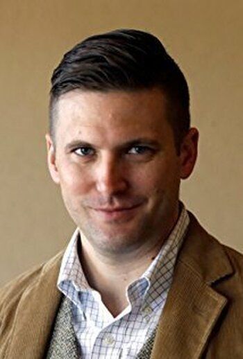 Фото Richard Spencer.