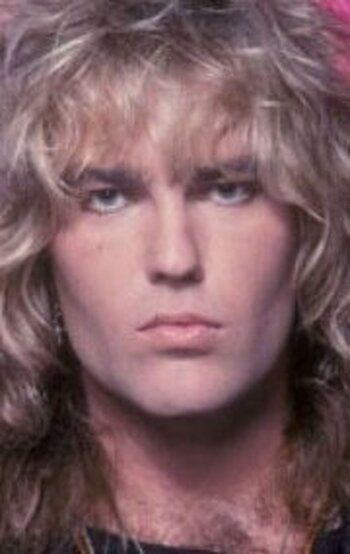 Фото Robbin Crosby.