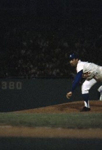 Фото Sandy Koufax.