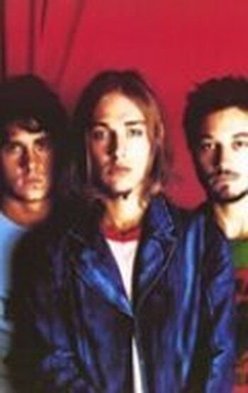 Фото Silverchair.