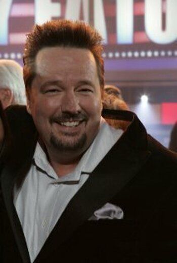 Фото Terry Fator.