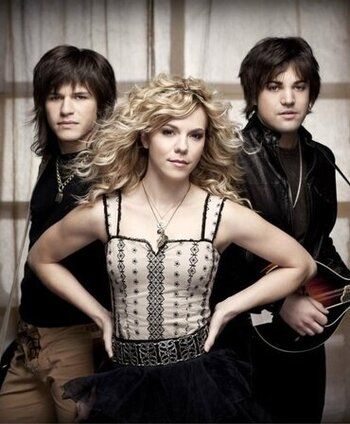 Фото The Band Perry.