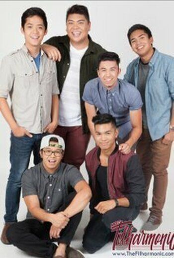 Фото The Filharmonic.