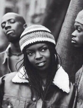 Фото The Fugees.