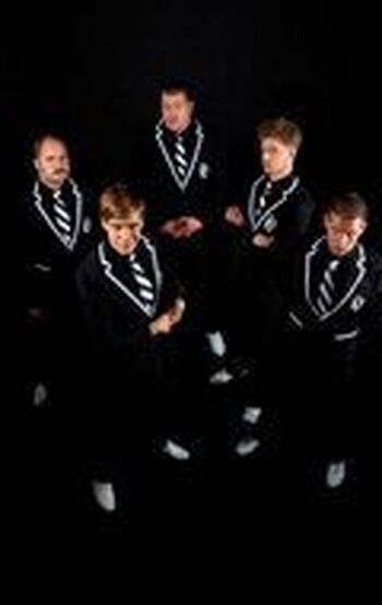 Фото The Hives.