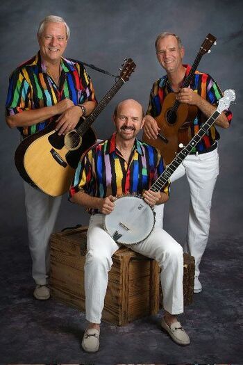 Фото The Kingston Trio.