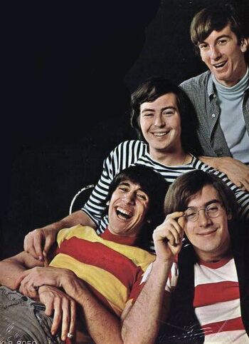 Фото The Lovin» Spoonful.