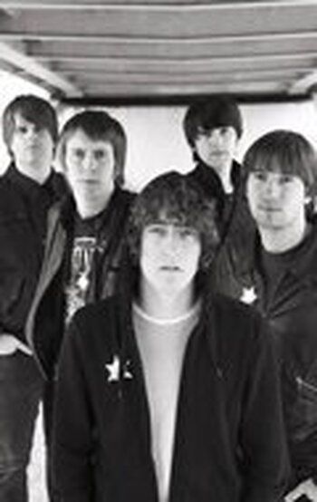 Фото The Pigeon Detectives.