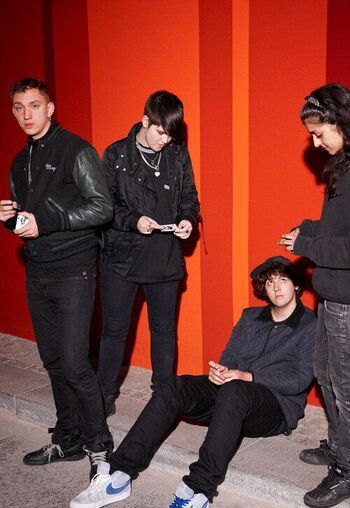 Фото The Xx.