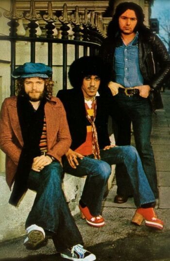 Фото Thin Lizzy.