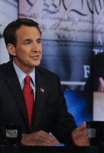 Фото Tim Pawlenty.