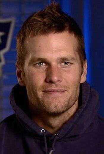 Фото Tom Brady Sr..