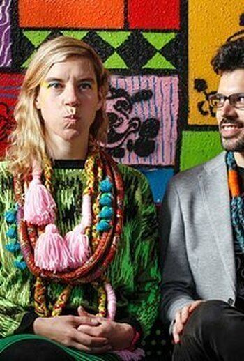 Фото Tune-Yards.