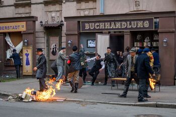 Фото сериала Начальник разведки 2022.