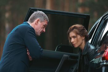 Фото сериала Овчарка (Сериал 2024) 2024.