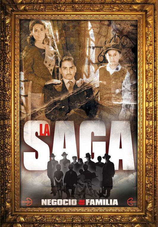 Российские саги сериалы список